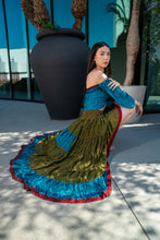 Load image into Gallery viewer, Earth Aura Bollywood Set