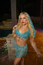 Load image into Gallery viewer, Blue Aphrodite Fairy Set