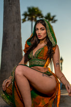 Load image into Gallery viewer, jungle earth Jasmine set
