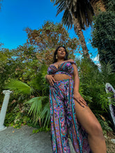 Load image into Gallery viewer, Moonlit Paradise Jasmine Set (PLUS SIZE LARGE CUP SIZE)