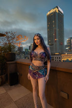 Load image into Gallery viewer, peacock princess fairy set