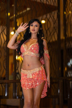 Load image into Gallery viewer, Peach Princess Fairy Set