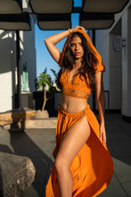 Load image into Gallery viewer, Sunset Princess Jasmine Set