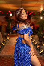 Load image into Gallery viewer, Sapphire Moon Jasmine Set