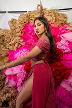 Load image into Gallery viewer, Rose Quartz Yoni Jasmine Set