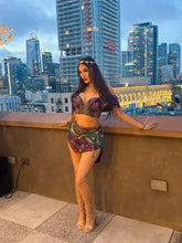 Load image into Gallery viewer, peacock princess fairy set