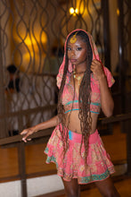 Load image into Gallery viewer, Fairy Love Mini Skirt Set