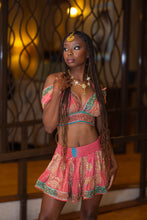 Load image into Gallery viewer, Fairy Love Mini Skirt Set