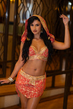 Load image into Gallery viewer, Peach Princess Fairy Set