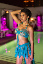 Load image into Gallery viewer, Blue Vortex butterfly set