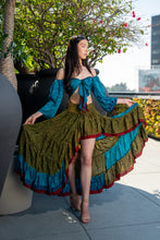 Load image into Gallery viewer, Earth Aura Bollywood Set