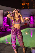 Load image into Gallery viewer, Purple Garden Jasmine Set