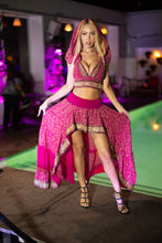 Load image into Gallery viewer, Aurora Gold Bollywood Set