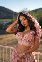 Load image into Gallery viewer, Pink Moonlight Jasmine Set