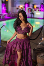 Load image into Gallery viewer, Golden Aurora Bollywood Set