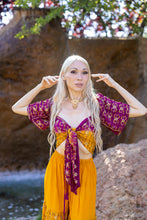 Load image into Gallery viewer, Bouquet Garden Sharara Pants