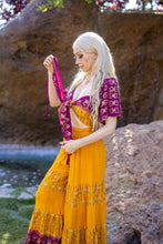 Load image into Gallery viewer, Bouquet Garden Sharara Pants