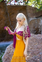 Load image into Gallery viewer, Bouquet Garden Sharara Pants