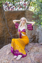 Load image into Gallery viewer, Bouquet Garden Sharara Pants