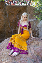 Load image into Gallery viewer, Bouquet Garden Sharara Pants