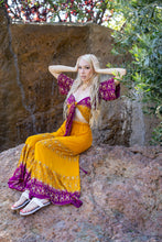 Load image into Gallery viewer, Bouquet Garden Sharara Pants