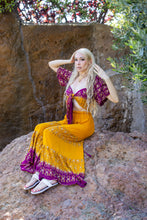 Load image into Gallery viewer, Bouquet Garden Sharara Pants