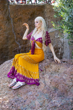 Load image into Gallery viewer, Bouquet Garden Sharara Pants