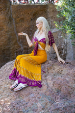 Load image into Gallery viewer, Bouquet Garden Sharara Pants