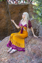 Load image into Gallery viewer, Bouquet Garden Sharara Pants