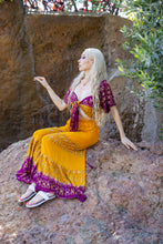 Load image into Gallery viewer, Bouquet Garden Sharara Pants