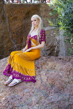 Load image into Gallery viewer, Bouquet Garden Sharara Pants