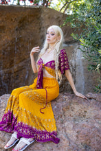 Load image into Gallery viewer, Bouquet Garden Sharara Pants