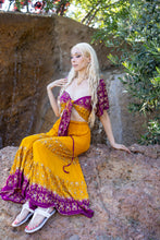 Load image into Gallery viewer, Bouquet Garden Sharara Pants