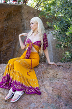 Load image into Gallery viewer, Bouquet Garden Sharara Pants