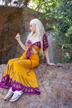 Load image into Gallery viewer, Bouquet Garden Sharara Pants