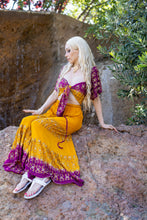 Load image into Gallery viewer, Bouquet Garden Sharara Pants