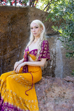 Load image into Gallery viewer, Bouquet Garden Sharara Pants