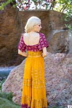 Load image into Gallery viewer, Bouquet Garden Sharara Pants