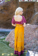 Load image into Gallery viewer, Bouquet Garden Sharara Pants