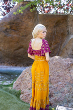 Load image into Gallery viewer, Bouquet Garden Sharara Pants