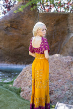 Load image into Gallery viewer, Bouquet Garden Sharara Pants