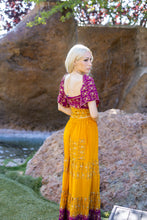 Load image into Gallery viewer, Bouquet Garden Sharara Pants