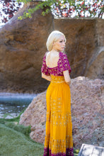 Load image into Gallery viewer, Bouquet Garden Sharara Pants