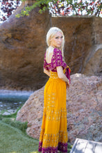 Load image into Gallery viewer, Bouquet Garden Sharara Pants