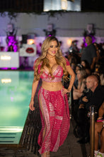 Load image into Gallery viewer, Peach Rose Jasmine Set