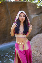 Load image into Gallery viewer, Cascade Pink Goddess Set