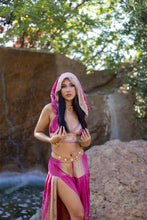 Load image into Gallery viewer, Cascade Pink Goddess Set