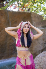 Load image into Gallery viewer, Cascade Pink Goddess Set