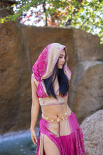 Load image into Gallery viewer, Cascade Pink Goddess Set