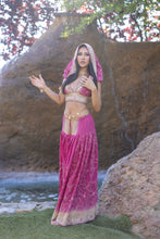 Load image into Gallery viewer, Cascade Pink Goddess Set